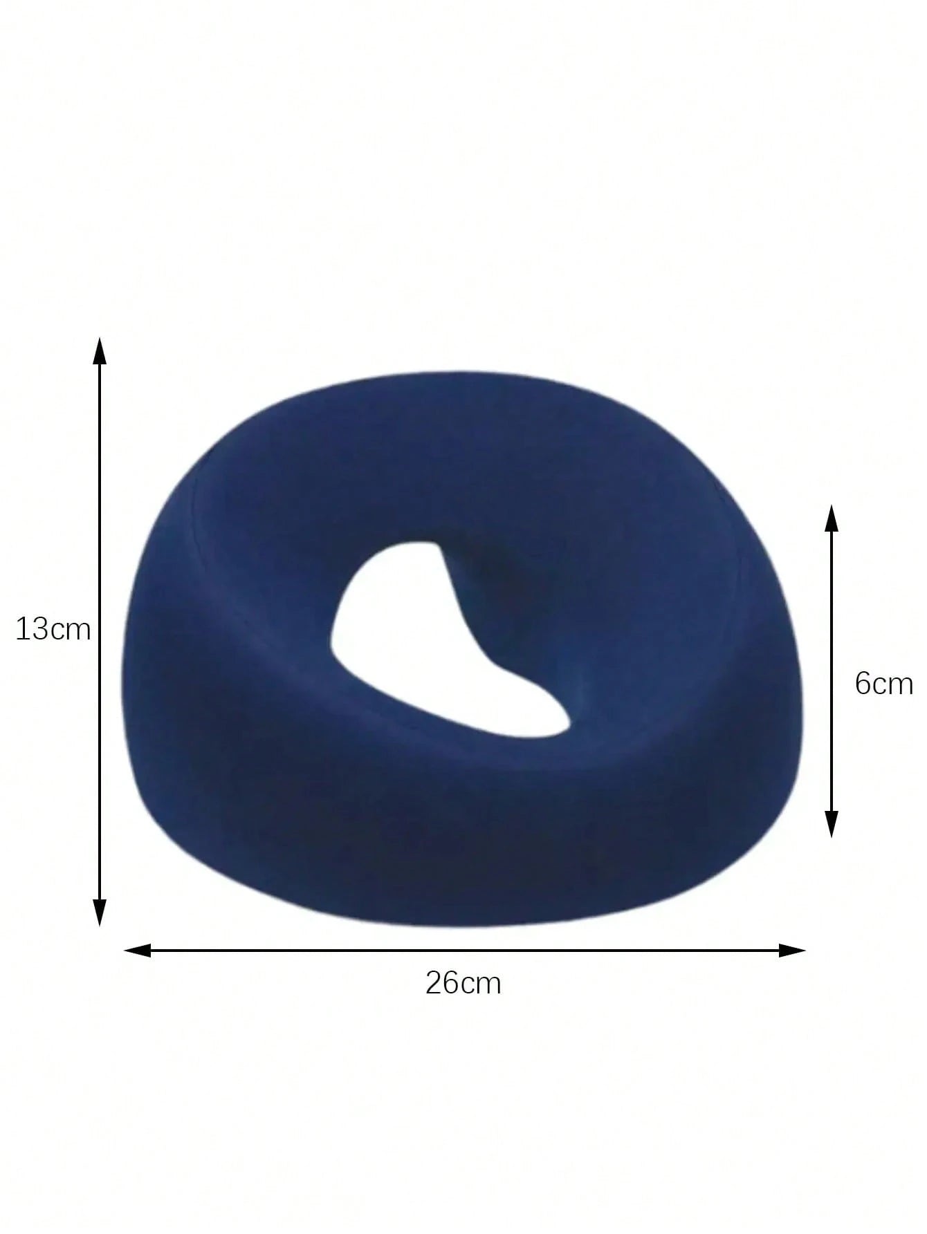 Face Down Pillow Desk Nap Pillow Prone Resting Comfort Memory Foam Ergonomics Home Massage Headrest For Beauty Salon