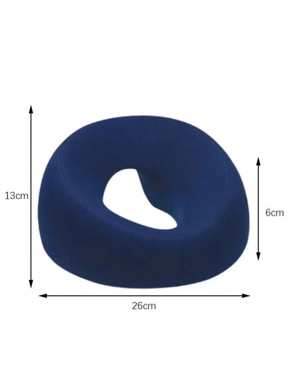 Face Down Pillow Desk Nap Pillow Prone Resting Comfort Memory Foam Ergonomics Home Massage Headrest For Beauty Salon