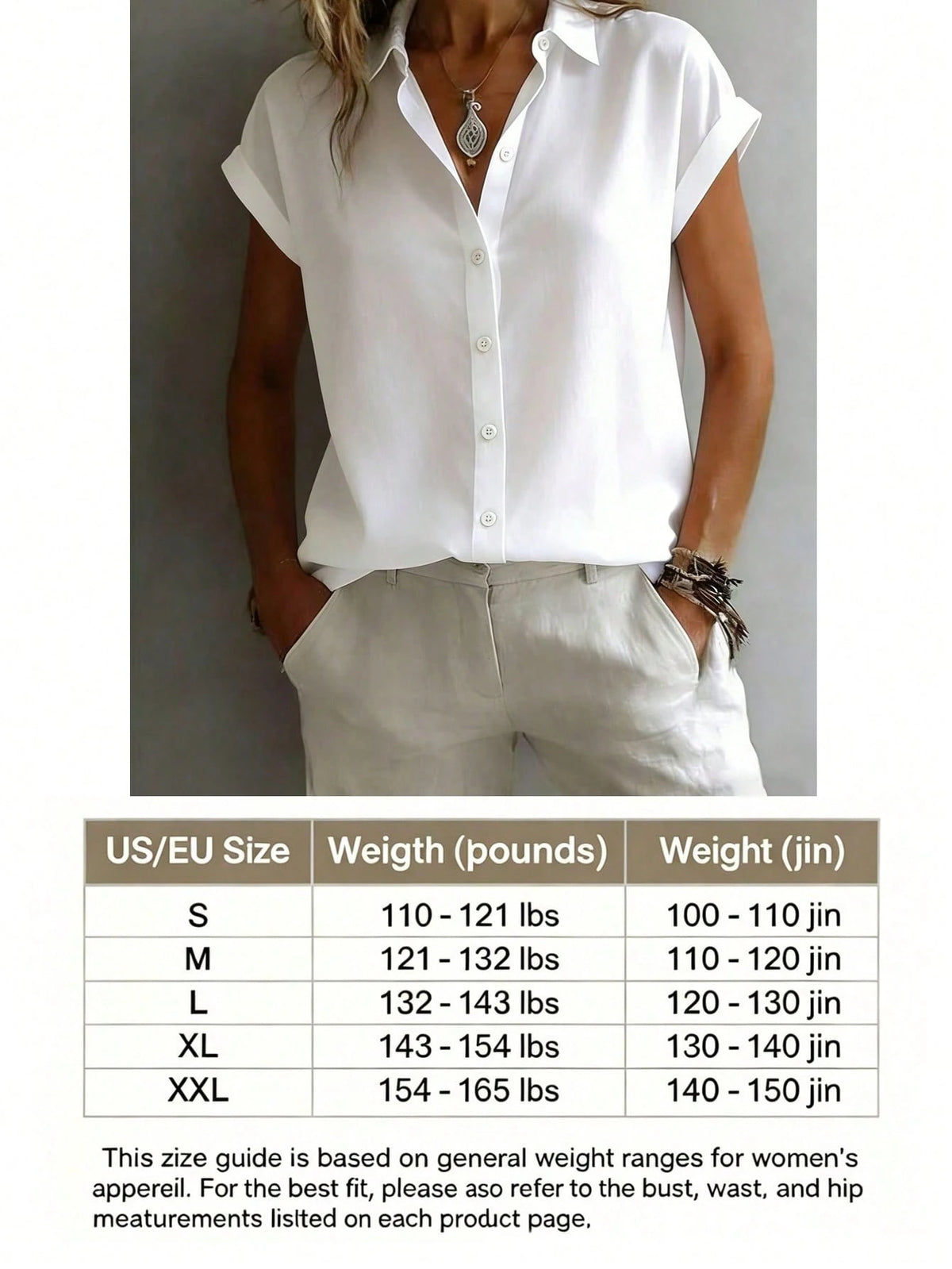 Fashionable Short Sleeve Collared Shirt For Women, Versatile Loose Casual Commute Sleeveless Top, Solid Color Button Front White Summer, Office Siren, Work To Weekend