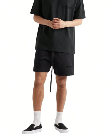 Fear Of God Essentials Classic Sweatshort SS22 Stretch Limo Unisex