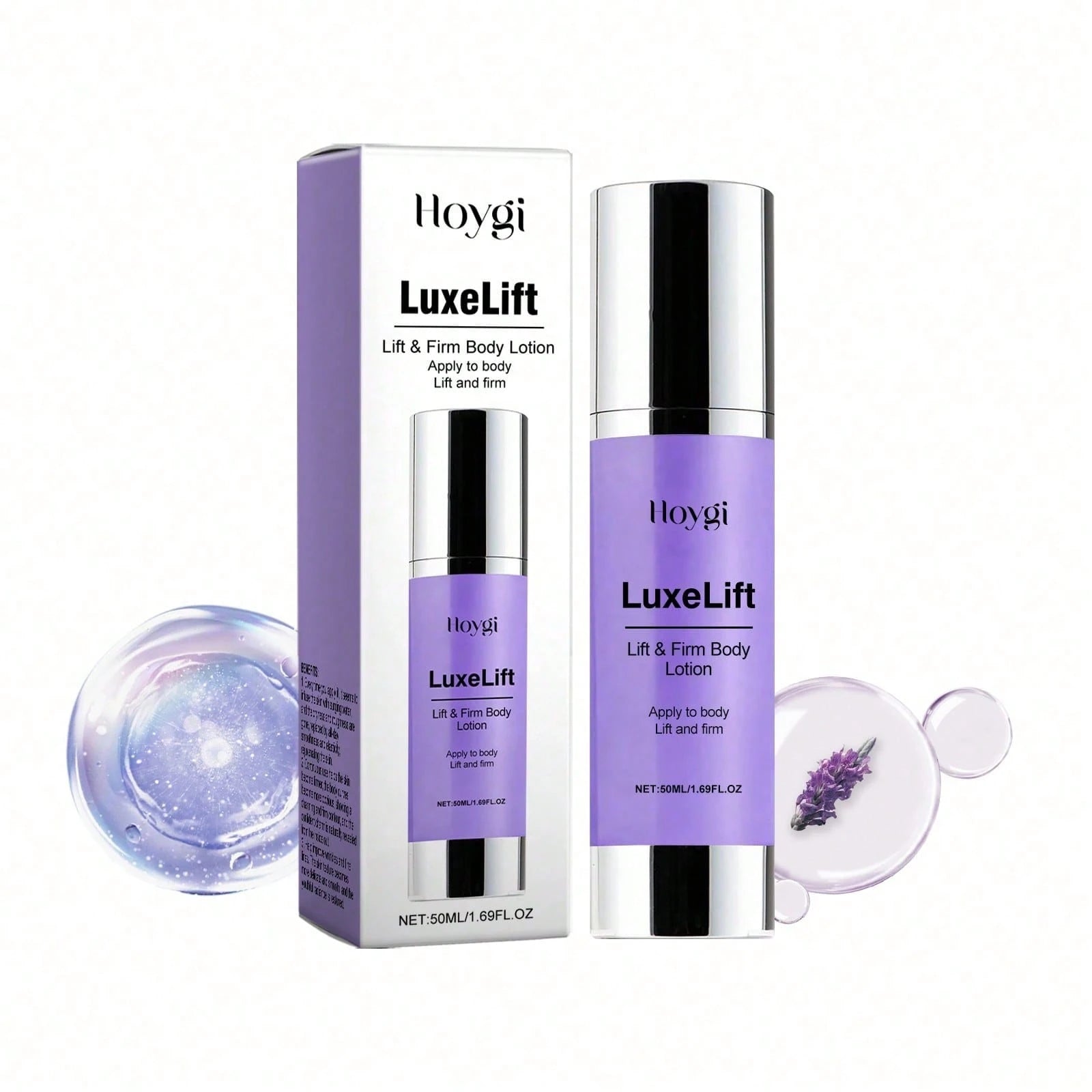 Firming And Nourishing Body Cream, Moisturizes, Moisturizes, Softens And Moisturizes Skin