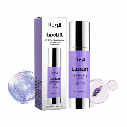 Firming And Nourishing Body Cream, Moisturizes, Moisturizes, Softens And Moisturizes Skin