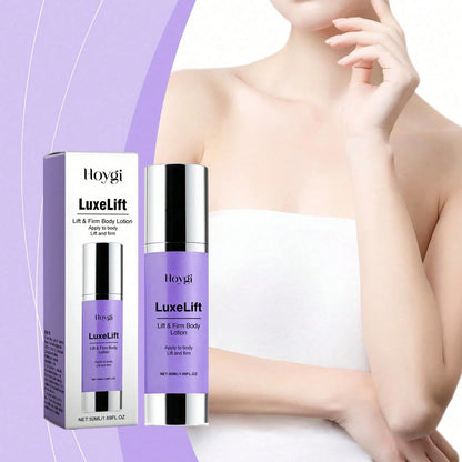 Firming And Nourishing Body Cream, Moisturizes, Moisturizes, Softens And Moisturizes Skin