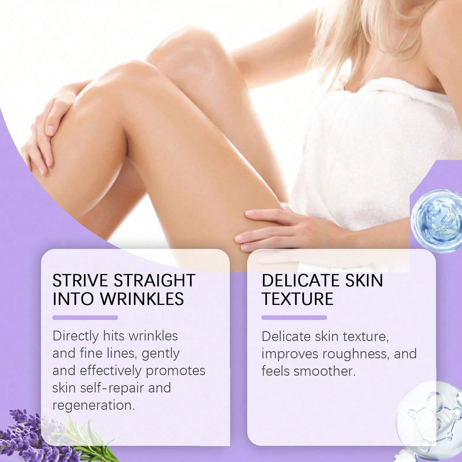 Firming And Nourishing Body Cream, Moisturizes, Moisturizes, Softens And Moisturizes Skin