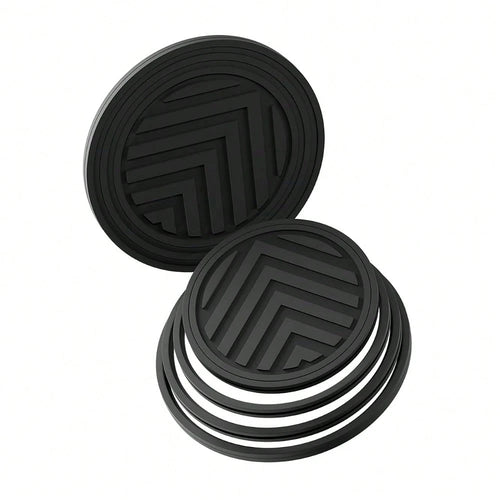 FitRing Car Cup Holder Coasters, Multi-Size, 2.75\-3.54\, 2 Pack| 5 Size Choices Help Select A Coaster Diameter Closer To The Diameter