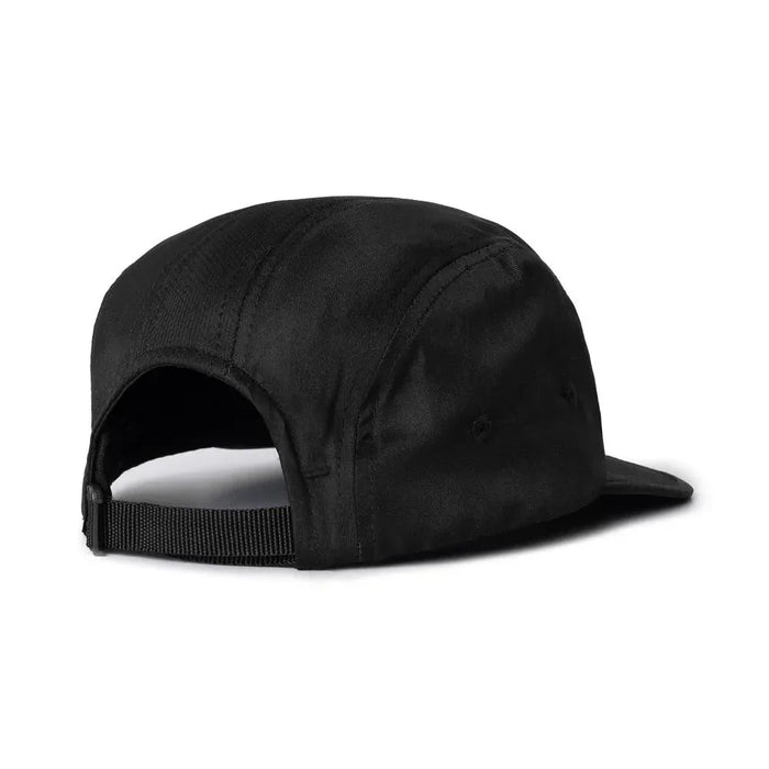 FIVE PANEL 4SUF BLACK - Four Street