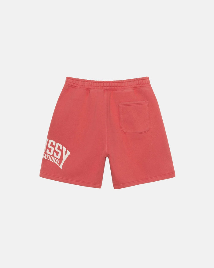 FLEECE SHORT INTERNATIONAL - Four Street