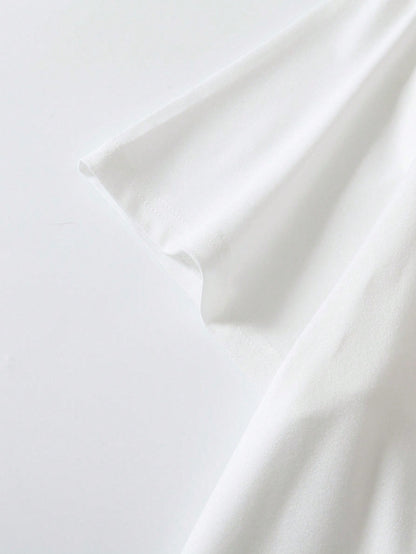 Flirla Christian Fashion Shirts, Christian Clothing Gifts, Godmother, Comfortable Christian Streetwear, French Aesthetics