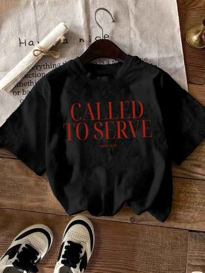 Flirla Christian Fashion Shirts, Christian Clothing Gifts, Godmother, Comfortable Christian Streetwear, French Aesthetics