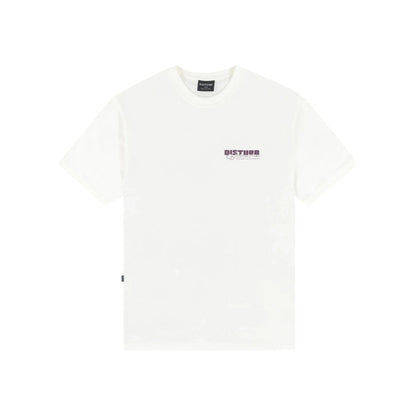 Fly Market T-Shirt in Off-white - Four Street