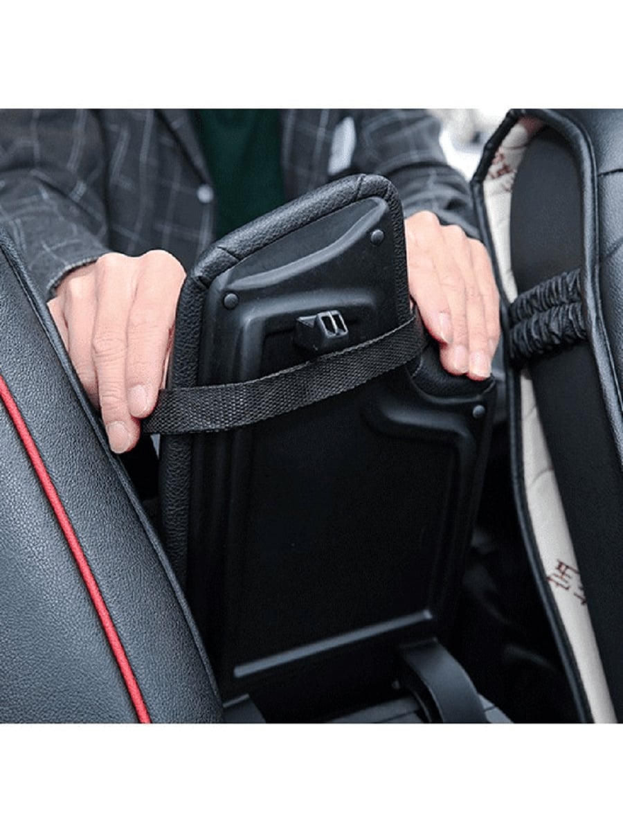 Foldable Car Trash Can, Large Capacity Hanging Waterproof Leak-Proof Car Garbage Bag, Car Interior Accessory, Unisex Gift