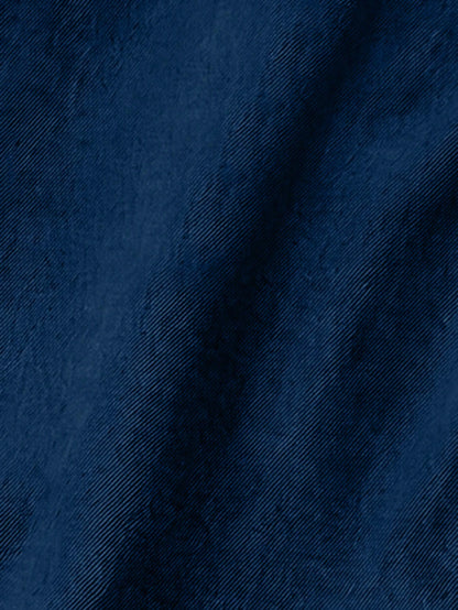 Franclia Fashion Casual Work Commute Versatile Denim Effect Printed Texture Soft Fabric High Waist Slit Women's Shorts/Skirt/Wide Leg Pants/Hot Pants