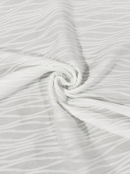 Franclia Ruffle Pleated Solid Color Sexy Bandeau Tank Top