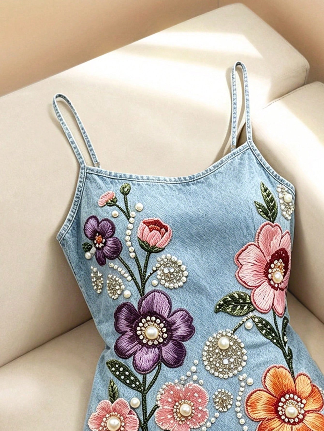 Franclia Women's Clothing, Women's Dress, Trending Now, Fashion Dress, Fashion Cami Dress, Y2K Mini Dress, Streetwear Women, Floral Pattern, Streetwear Dress
