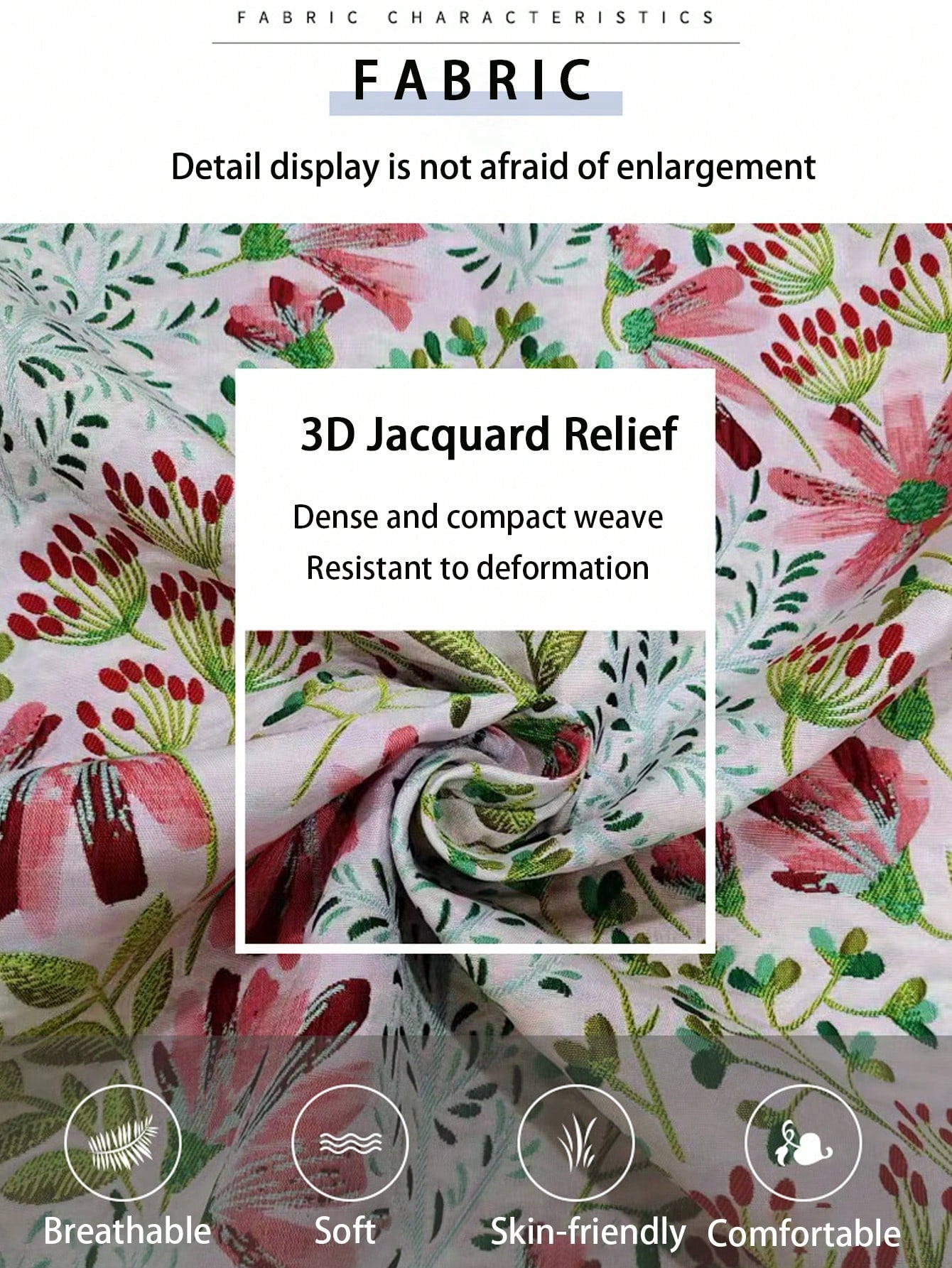 Fresh And Simple Gesanghua Relief Portable Computer Bag Laptop Case Travel Lightweight Stylish For Home Outdoor Daily Use Travel Essentials