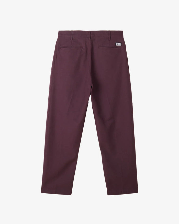 FUBAR PLEATED PANT - Four Street