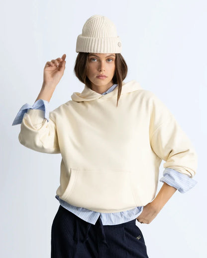 Garden Hoodie Marshmallow
