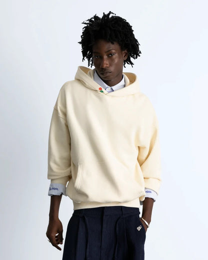 Garden Hoodie Marshmallow