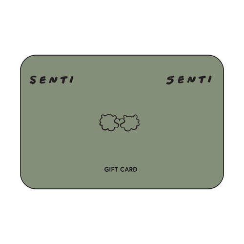 Physical Gift Card