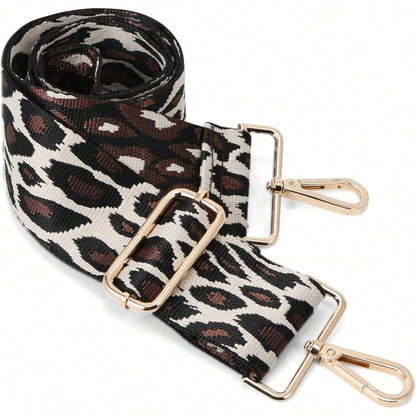 GINJKGO Purse Straps Replacement Crossbody- Adjustable Bag Strap For Purses, Wide Shoulder Strap For Women Guitar Purses