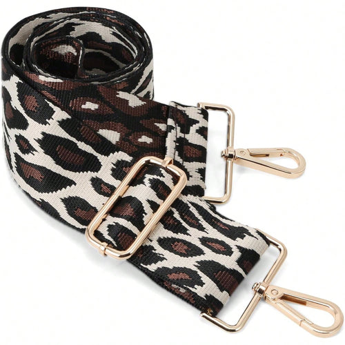 GINJKGO Purse Straps Replacement Crossbody- Adjustable Bag Strap For Purses, Wide Shoulder Strap For Women Guitar Purses