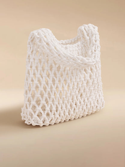 Glizzene Casual Woven Hollow-Out Handbag, Stylish Knitted Tote Bag For Women, Beach Bag, Beach Purse, Perfect For Summer, Vacation & Daily Use, Travel Must Haves