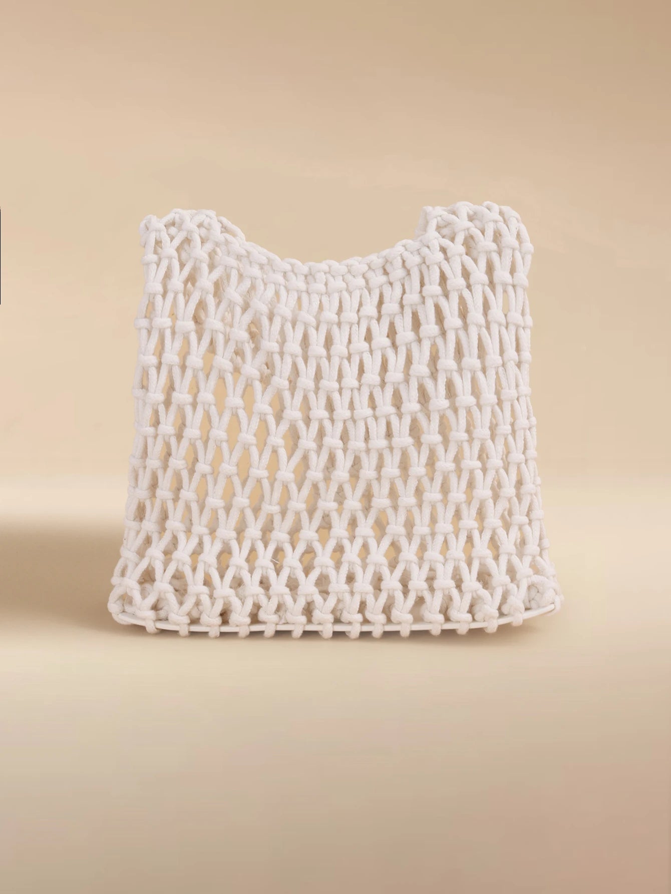 Glizzene Casual Woven Hollow-Out Handbag, Stylish Knitted Tote Bag For Women, Beach Bag, Beach Purse, Perfect For Summer, Vacation & Daily Use, Travel Must Haves