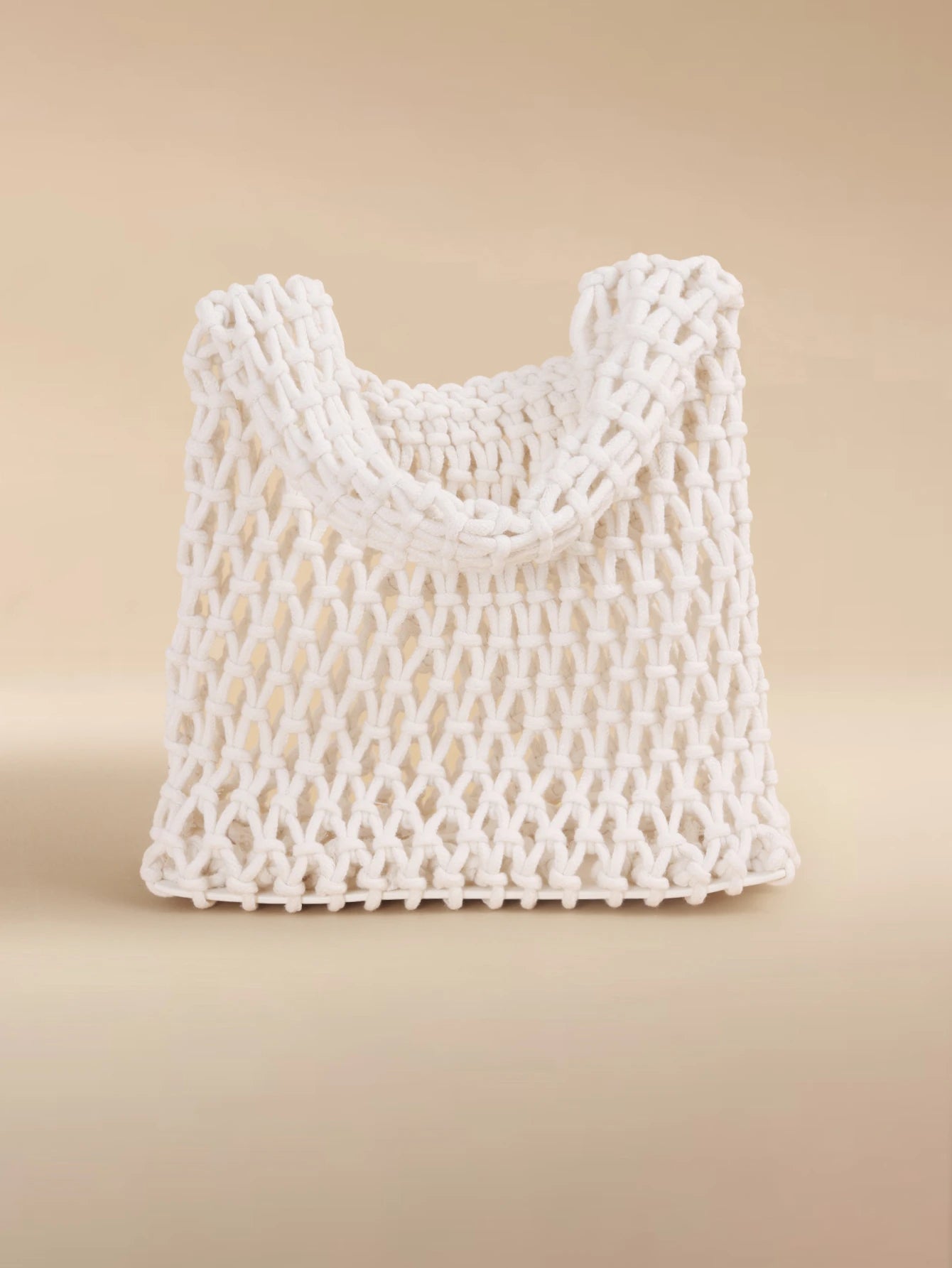 Glizzene Casual Woven Hollow-Out Handbag, Stylish Knitted Tote Bag For Women, Beach Bag, Beach Purse, Perfect For Summer, Vacation & Daily Use, Travel Must Haves