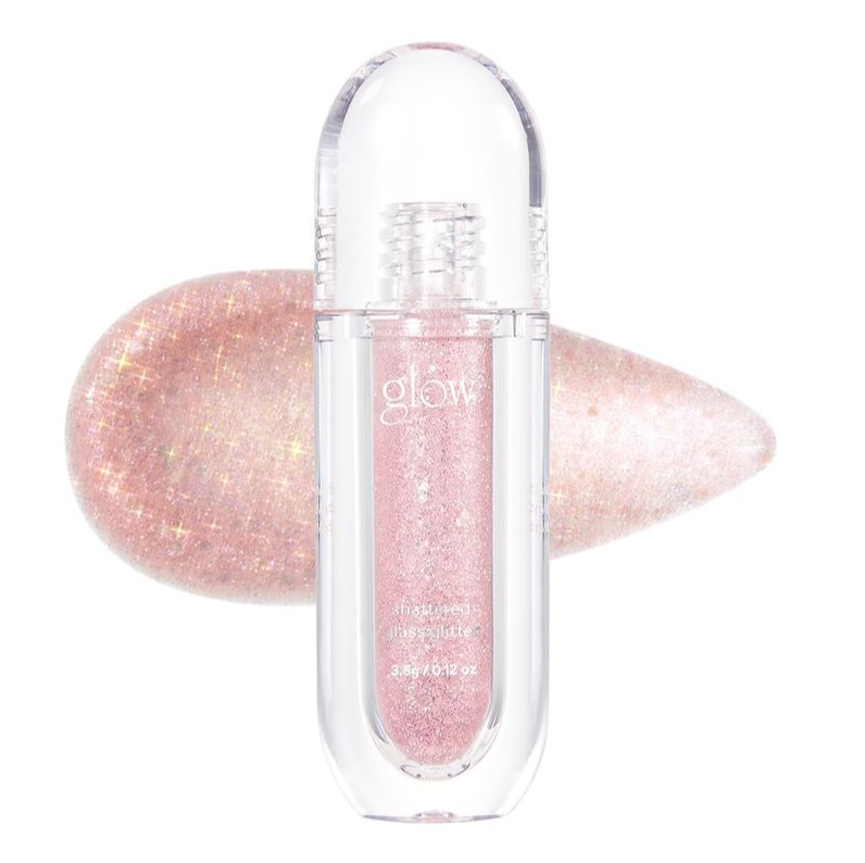 glow Shattered Glass Glitter