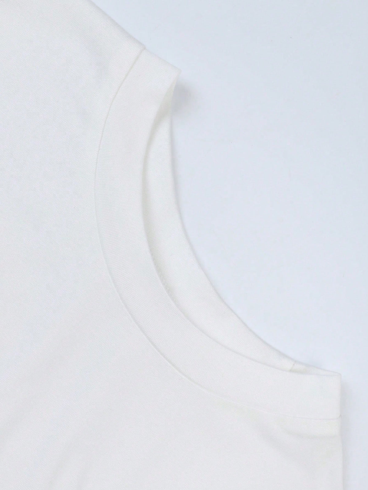 GlowEve Spring And Summer New Slim-Fit Solid Color Slimming All-Match Round Neck Business Trip Three Pieces Set T-Shirt For Women