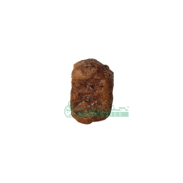 Golden Amber Resin Block 3 gram