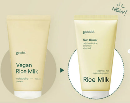 Goodal Vegan Rice Milk Cream