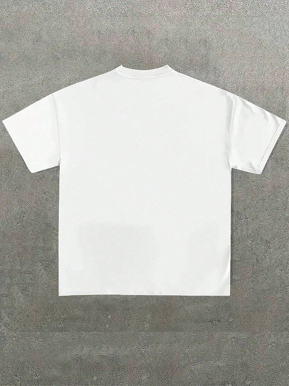 Got Fly Yesterday Today Tomorrow Text Graphic Casual Soft Short Sleeve Pure Cotton 220gsm T-Shirt