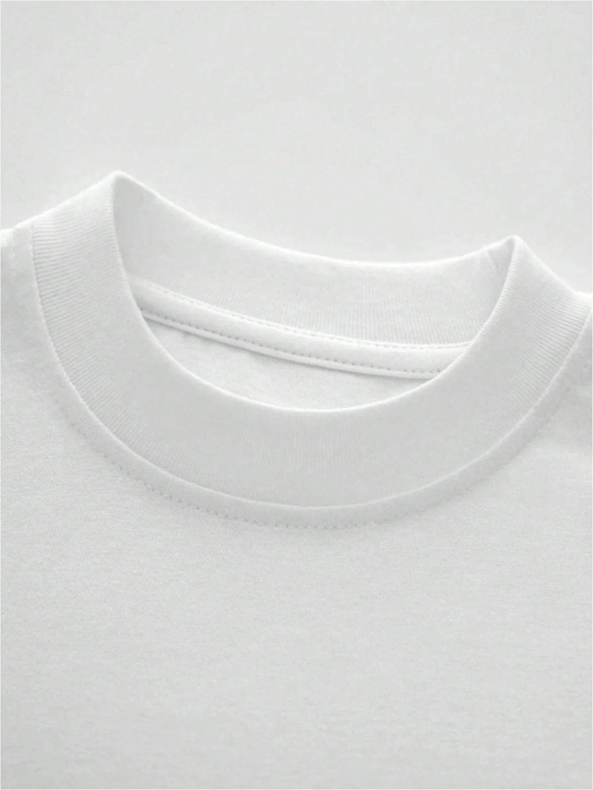 Got Fly Yesterday Today Tomorrow Text Graphic Casual Soft Short Sleeve Pure Cotton 220gsm T-Shirt