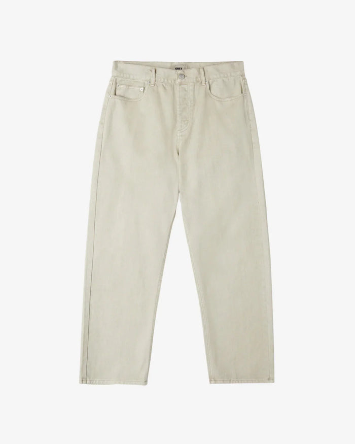 HARDWORK PIGMENT DENIM - Four Street