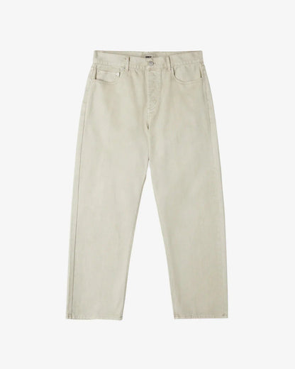 HARDWORK PIGMENT DENIM - Four Street