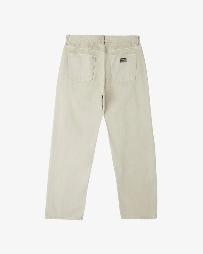 HARDWORK PIGMENT DENIM - Four Street