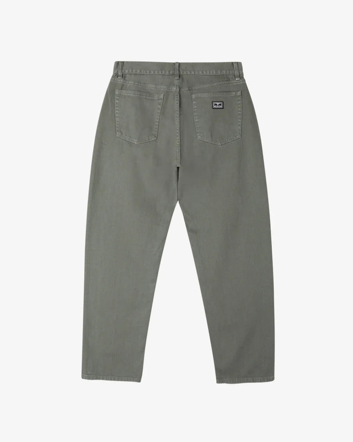 HARDWORK PIGMENT DENIM - Four Street