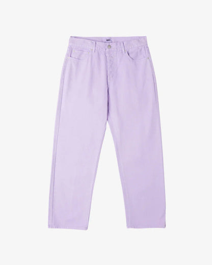HARDWORK PIGMENT DENIM - Four Street