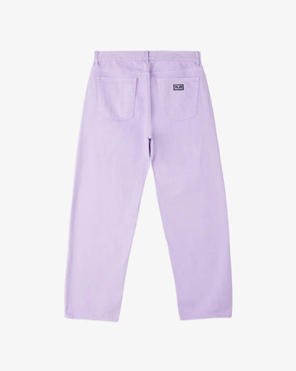 HARDWORK PIGMENT DENIM - Four Street