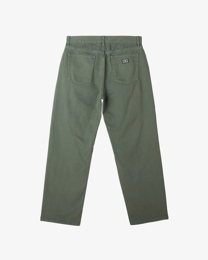 HARDWORK PIGMENT DENIM - Four Street