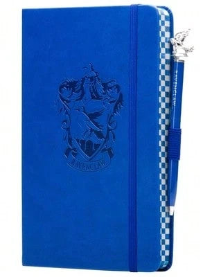 Harry Potter: Ravenclaw Classic Softcover Journal With Pen (Paperback) By Insights