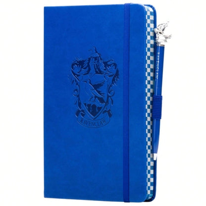 Harry Potter: Ravenclaw Classic Softcover Journal With Pen (Paperback) By Insights