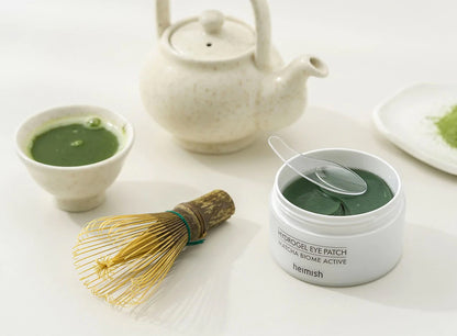 Heimish Hydrogel Eye Patch Matcha Biome