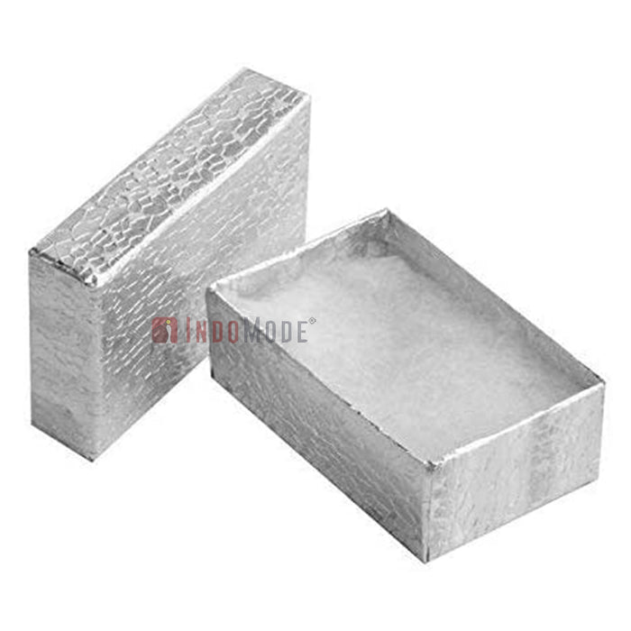 High Quality Sterling Silver 17-inch Sterling Silver Rounded Box Chain