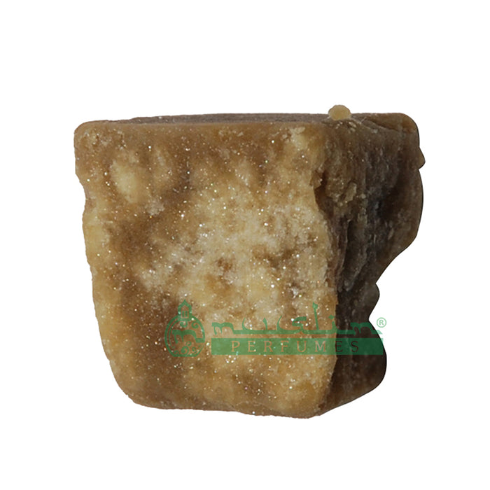 Honey Amber Resin Block 10 gram