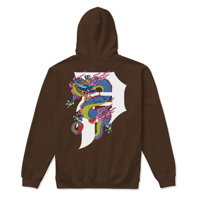 HONOR BOXY HOOD - Four Street