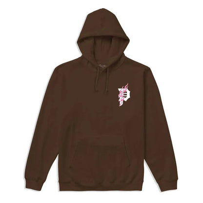 HONOR BOXY HOOD - Four Street