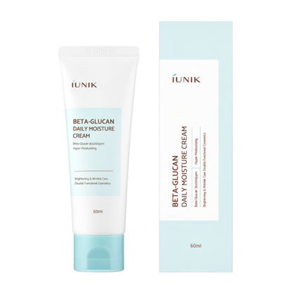 iUNIK Beta Glucan Daily Moisture Cream