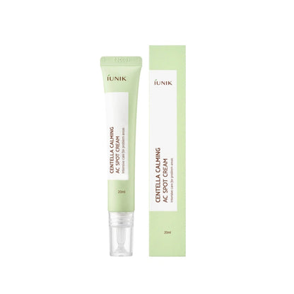 iUNIK Centella Calming AC Spot Cream